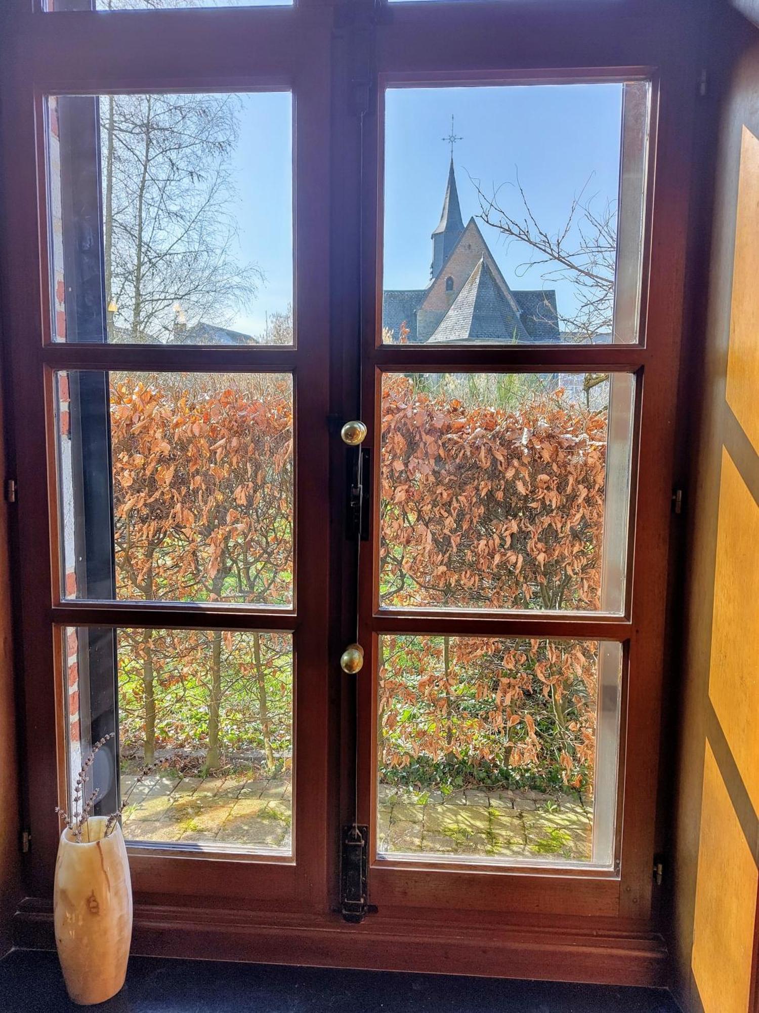 Aubepine Bed & Breakfast Sains-du-Nord Luaran gambar