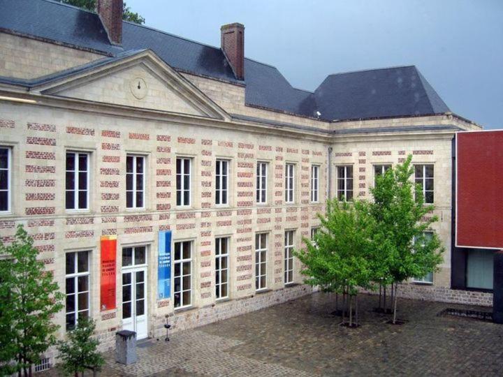 Aubepine Bed & Breakfast Sains-du-Nord Luaran gambar